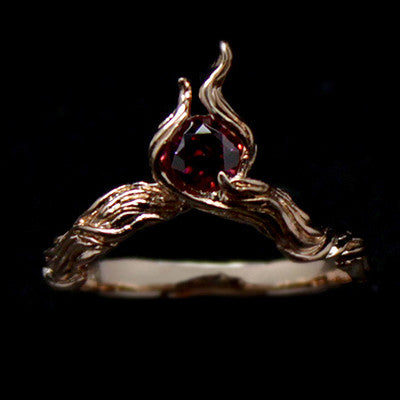 Fire Element Ring