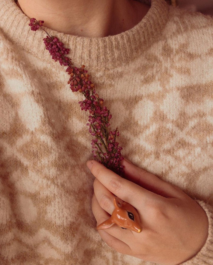 Forest Deer Ring | 9 Village