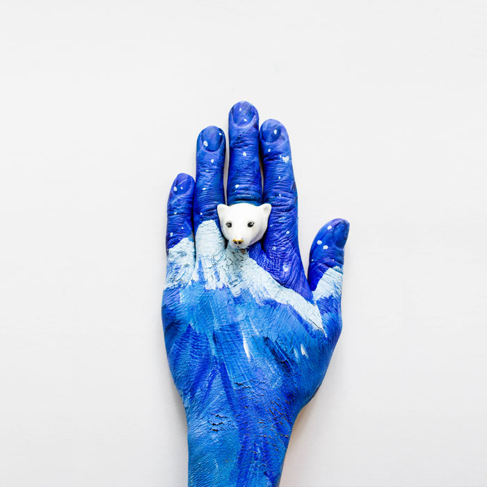 Paul Polar Bear Ring