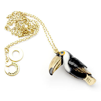 Tocco Whistle Necklace